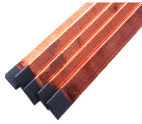 ĐIỆN CỰC THỔI THAN BESTARC 5 X 20 X 355MM, DẸP  